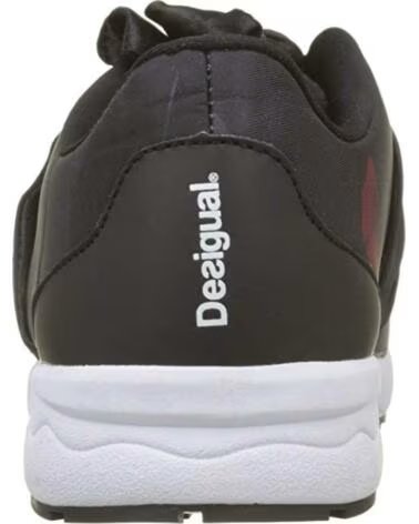 DESIGUAL SNEAKERS 18WUKW05 CON FIOCCO DA UOMO MARRON