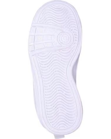 Esportes de Menina e Menino KELME TÊNIS ESPORTIVOS COMBA KID 18058-1171 BRANCOS BLANCO