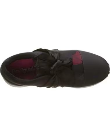 DESIGUAL SNEAKERS 18WUKW05 CON FIOCCO DA UOMO MARRON