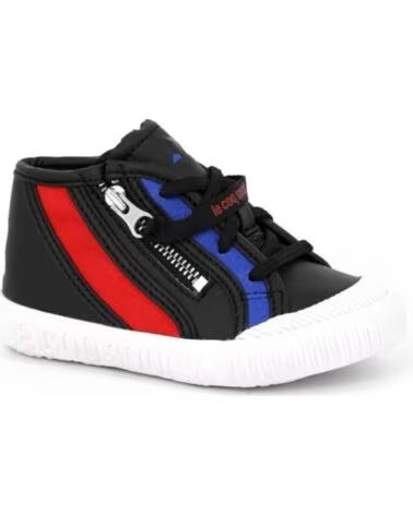 LE COQ SPORTIF BASKETS LE 1920159 POUR BÉBÉ NEGRO