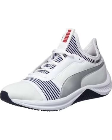 PUMA BASKETS 191125-02 HOMME BLANC BLANCO