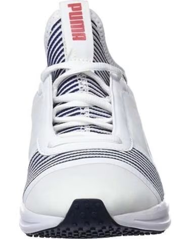 PUMA BASKETS 191125-02 HOMME BLANC BLANCO