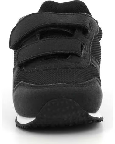 LE COQ SPORTIF BASKETS LE 1910123 UNISEXE POUR ENFANT NEGRO