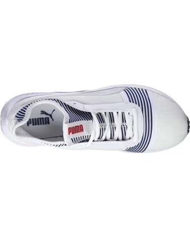 PUMA BASKETS 191125-02 HOMME BLANC BLANCO