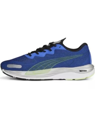 PUMA TÊNIS VELOCITY NITRO 2 195337-13 AZUL