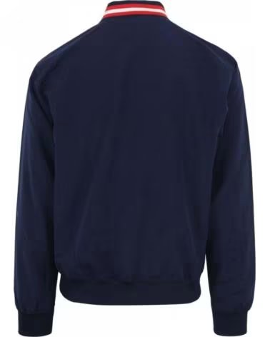 CHAMPION GIACCA 218733-BS561 STILE VARSITY DA UOMO AZUL