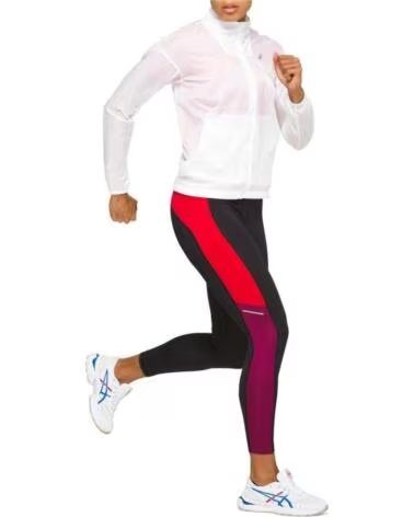 ASICS VESTE 2012A791-101 POUR FEMME BLANCO