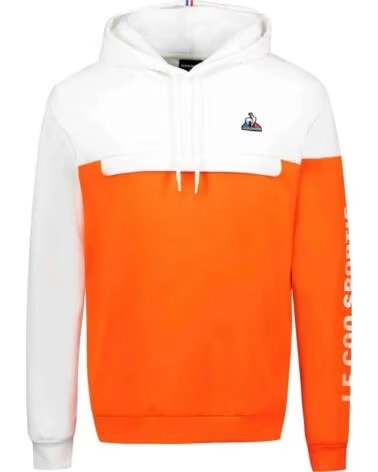 LE COQ SPORTIF SUDADERA CON CAPUCHA LE BICOLOR 2320649 MULTICOLOR