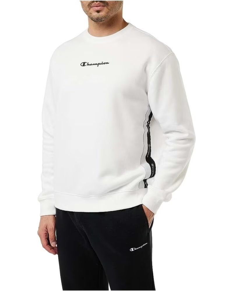 CHAMPION SUDADERA 219093-WW001 PARA HOMBRE BLANCO