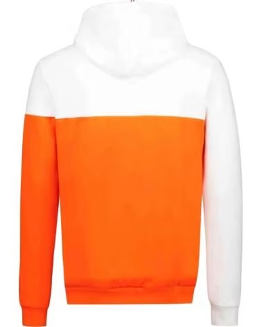 LE COQ SPORTIF LE KAPUZENPULLOVER ZWEIFARBIG 2320649 MULTICOLOR