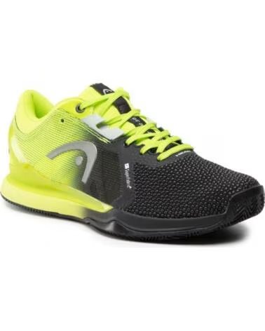 HEAD CHAUSSURES 273091 UNISEXE MULTICOLOR