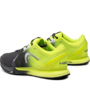 HEAD CHAUSSURES 273091 UNISEXE MULTICOLOR