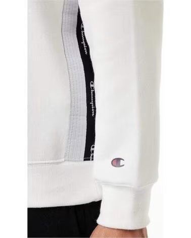CHAMPION SUDADERA 219093-WW001 PARA HOMBRE BLANCO