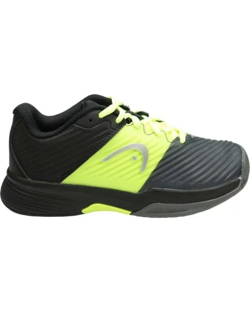 HEAD CHAUSSURES REVOLT 40 JR 275002 UNISEXE NEGRO
