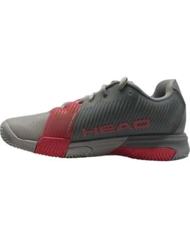 HEAD CHAUSSURES DE SPORT 274112 POUR FEMME GRIS