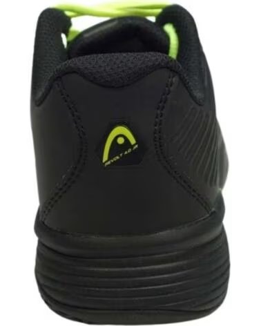 HEAD CHAUSSURES REVOLT 40 JR 275002 UNISEXE NEGRO