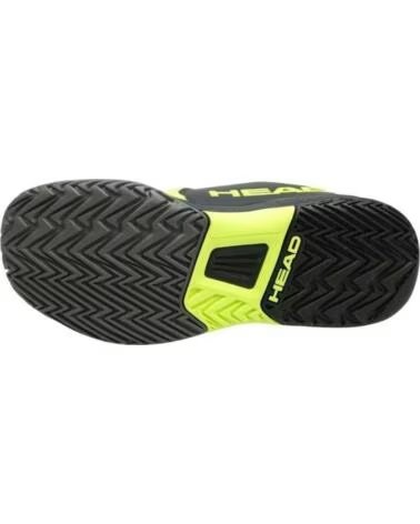 HEAD CHAUSSURES REVOLT 40 JR 275002 UNISEXE NEGRO