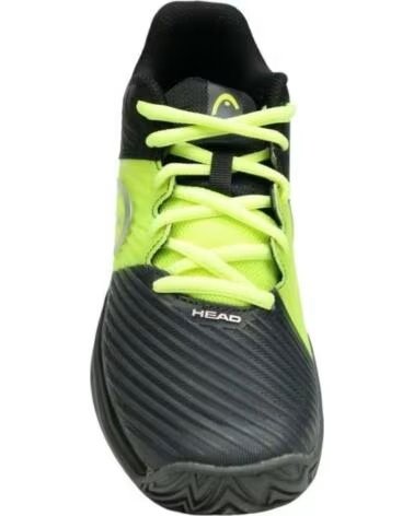 HEAD CHAUSSURES REVOLT 40 JR 275002 UNISEXE NEGRO