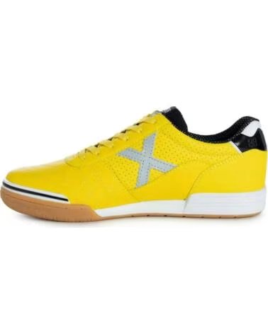 Sportivo per Uomo e Bambino MUNICH SCARPE DA GINNASTICA G-3 PROFIT GIALLO MU3111387 AMARI