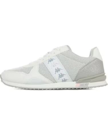 Zapatillas deporte de Mujer KAPPA DEPORTIVAS MOHAN 304N390 918 WHITE