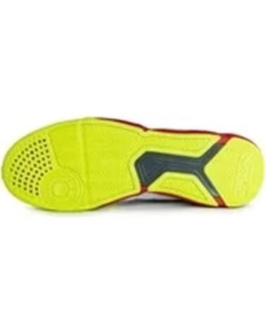 SCARPE DA CALCIO A 5 MUNICH 3071060 BIANCO GIALLO MULTI