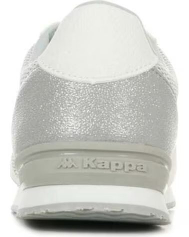 Zapatillas deporte de Mujer KAPPA DEPORTIVAS MOHAN 304N390 918 WHITE