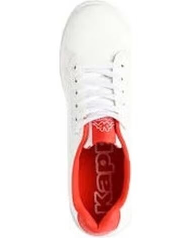 KAPPA ZAPATILLAS 36196IW-A66 EN PARA HOMBRE BLANCO