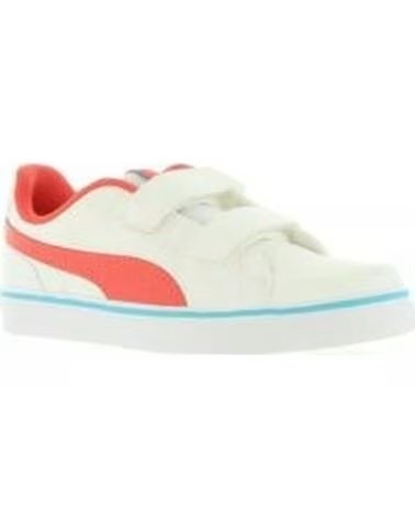 Zapatillas deporte pour Fille et Garçon PUMA BASKETS COURT 9 POUR ENFANTS