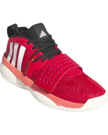 ADIDAS BASKETBALL SHOES IF1506 ROJO