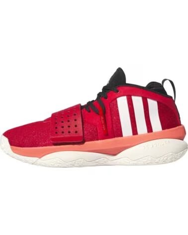 ADIDAS BASKETBALL SHOES IF1506 ROJO