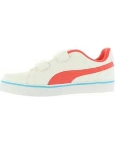 Zapatillas deporte pour Fille et Garçon PUMA BASKETS COURT 9 POUR ENFANTS