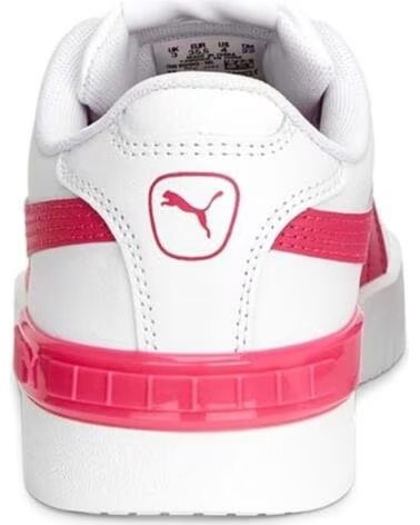 PUMA BASKETS 381990-16 UNISEXE BLANCO