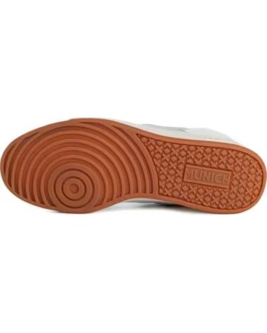 MUNICH 4056005 SNEAKER WEISS FÜR HERREN BLANCO