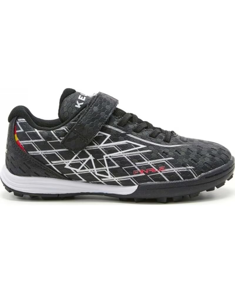KELME ZAPATILLAS 55145-1026 EN PARA HOMBRE NEGRO