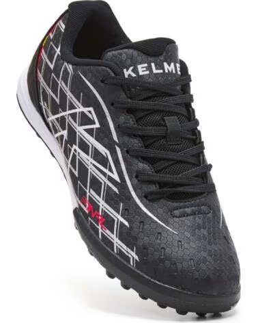 KELME ZAPATILLAS FÚTBOL SALA 55032-1026 NEGRO