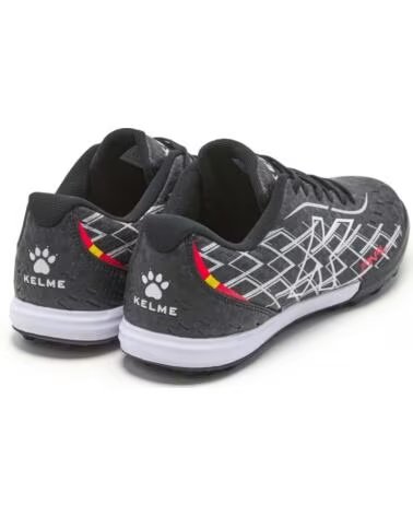 KELME ZAPATILLAS FÚTBOL SALA 55032-1026 NEGRO