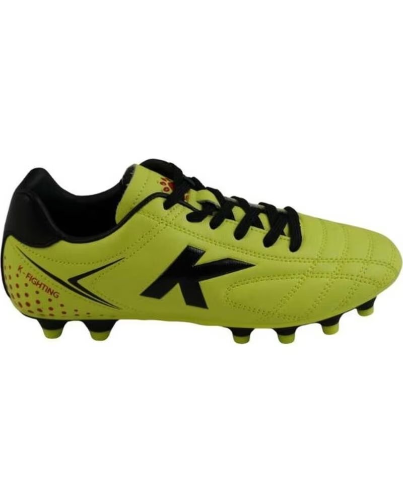 KELME BOTAS DE FÚTBOL UNISEX AMARILLO