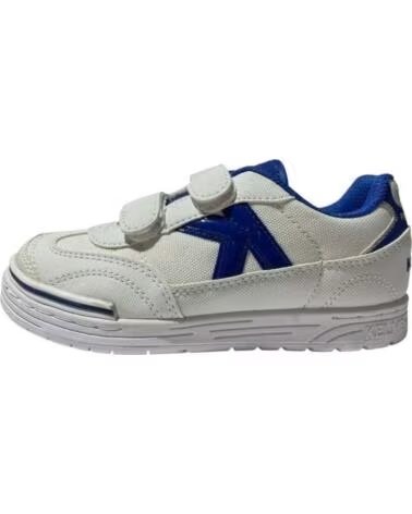 KELME BASKETS 55886-0704 POUR ENFANTS GRIS