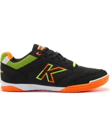 Sportif pour Homme et Garçon KELME CHAUSSURES DE FUTSAL PRECISION NEGRO NARANJA
