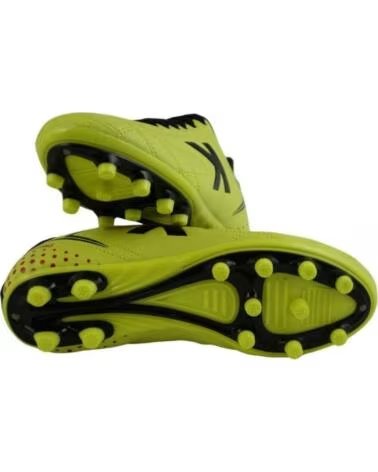 KELME BOTAS DE FÚTBOL UNISEX AMARILLO