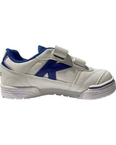 KELME BASKETS 55886-0704 POUR ENFANTS GRIS