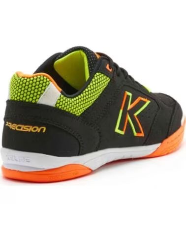Sportif pour Homme et Garçon KELME CHAUSSURES DE FUTSAL PRECISION NEGRO NARANJA
