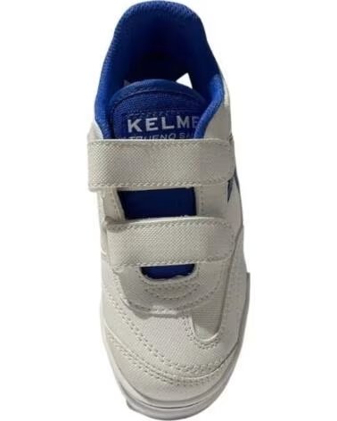 KELME BASKETS 55886-0704 POUR ENFANTS GRIS