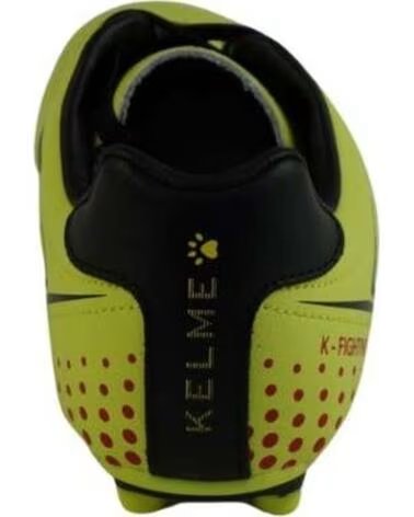 KELME BOTAS DE FÚTBOL UNISEX AMARILLO