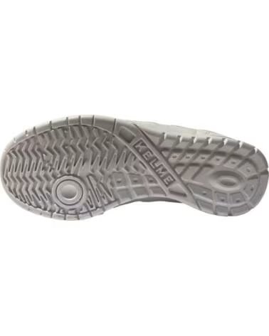 KELME BASKETS 55886-0704 POUR ENFANTS GRIS