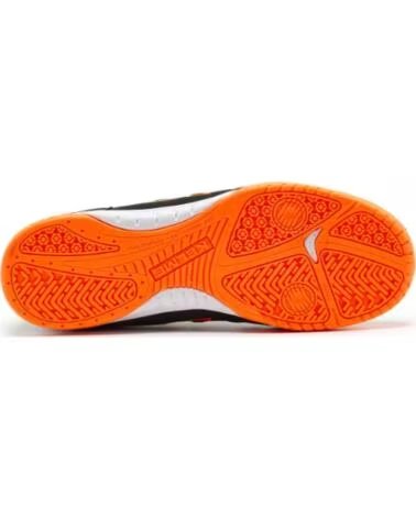 Sportif pour Homme et Garçon KELME CHAUSSURES DE FUTSAL PRECISION NEGRO NARANJA