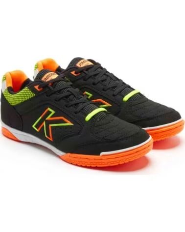 Sportif pour Homme et Garçon KELME CHAUSSURES DE FUTSAL PRECISION NEGRO NARANJA