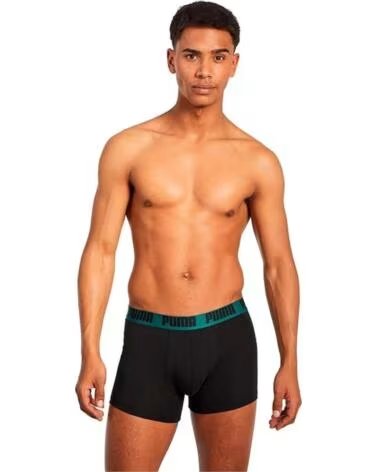 PUMA CUECA BOXER HOMEM 601015001-015 MULTICOLOR