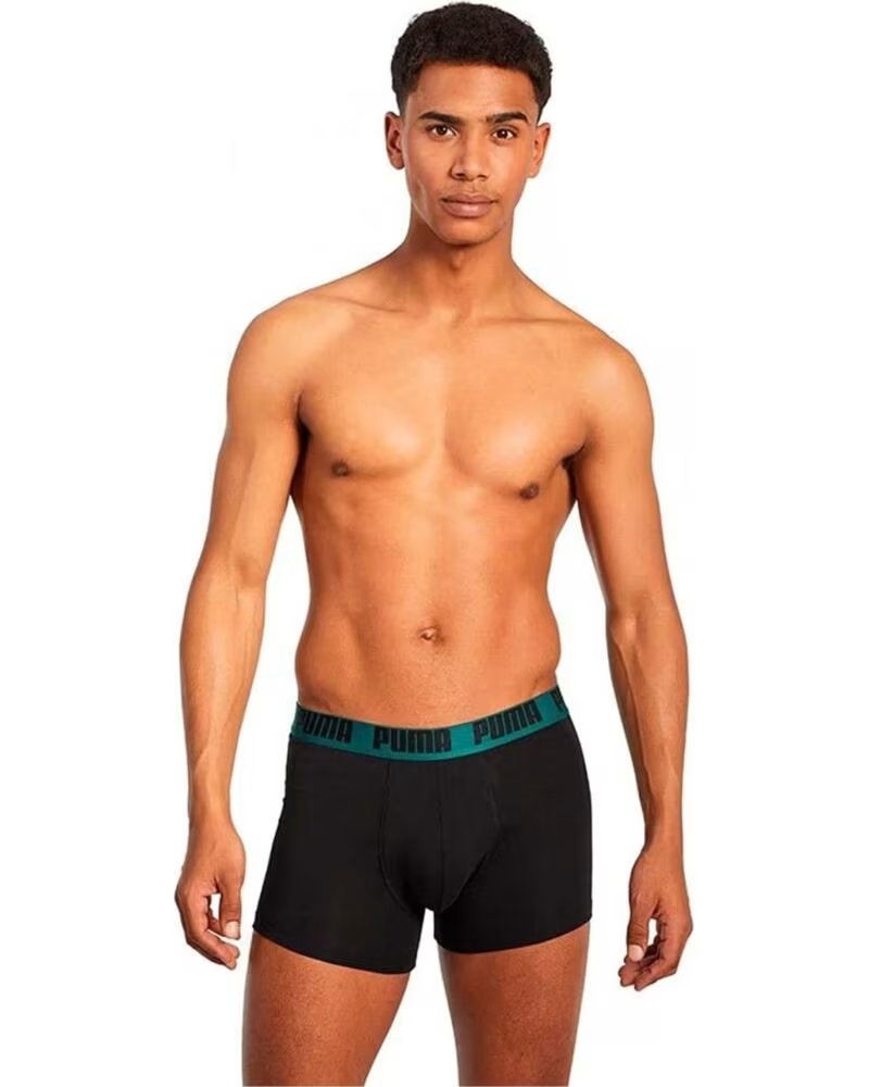 PUMA CUECA BOXER HOMEM 601015001-015 MULTICOLOR