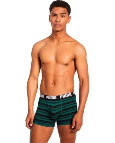 PUMA CUECA BOXER HOMEM 601015001-015 MULTICOLOR